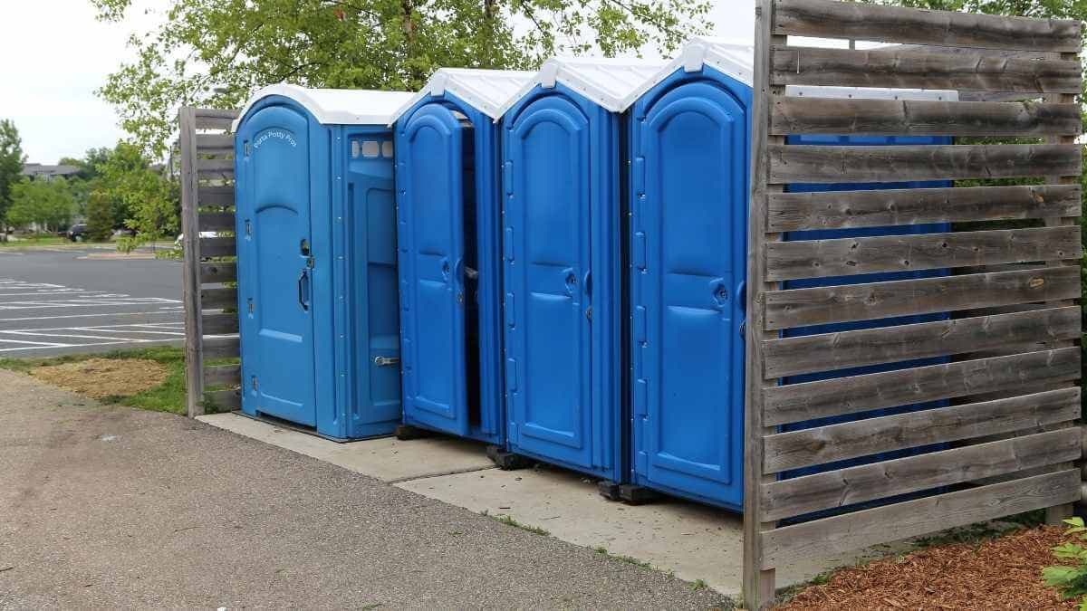 Luxury Portable Restrooms - Porta Potty Rental Pros - Porta Potty Rentals services in Canandaigua, NY